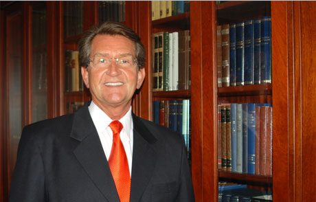 Magnus Hreggvidsson senior advisor
